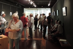 vernissage-Véro Lombard-Yann Perrier-1