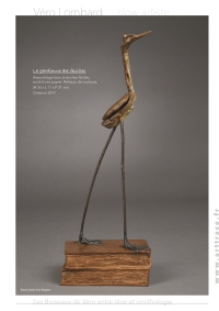 La gardienne des feuilles