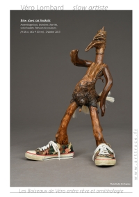 Bien dans ses baskets