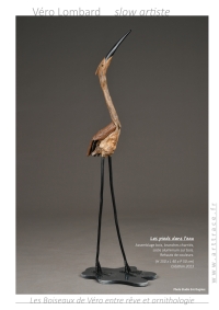 Les pieds dans l'eau